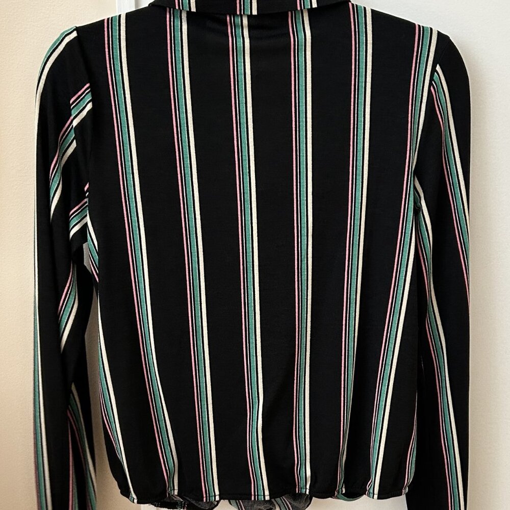 june & hudson - Striped Blouse - Small - Brand New - Picture 7 of 9